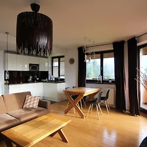  Apartament Zakoapartament Chałubińskiego Polska