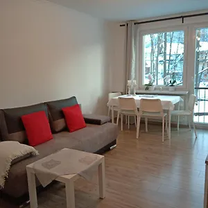  Apartament Apartament Zuzia Polska