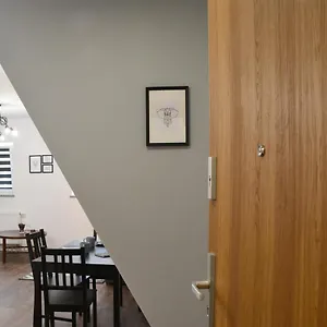  Apartament ✰mansarda Na Białoskórniczej✰5 Minut Od Rynku Polska