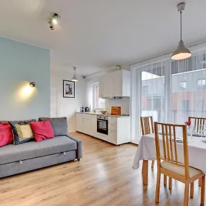  Apartament Triapart Chmielna Park 1 Polska